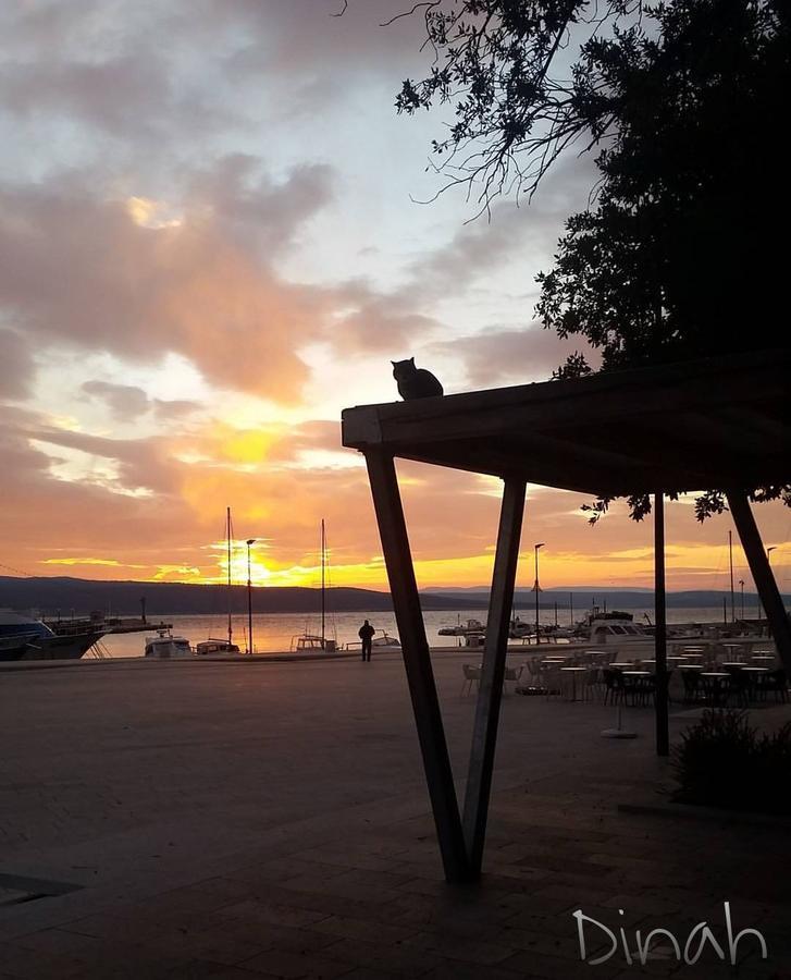 Car Apartments Crikvenica Bagian luar foto